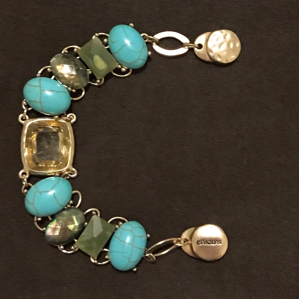 Chico’s Bracelet with Magnetic Closure